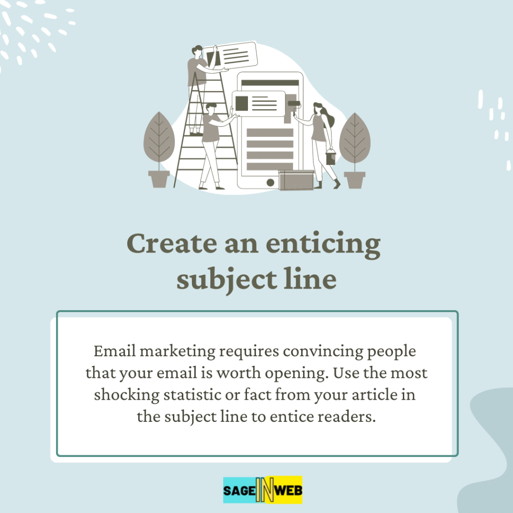 Use Effective Email Marketing Messages