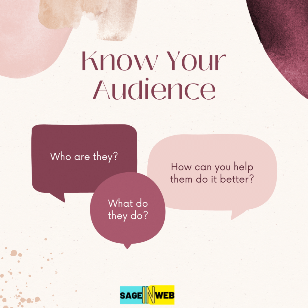 Understanding Your Audience - How to find your niche?