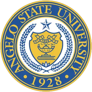 Angelo State University Logo - sageinweb - Online MBA Programs Without GMAT