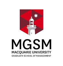 Macquarie Graduate School of Management (MGSM) LOGO - Best Online MBA in Australia, online mba australia