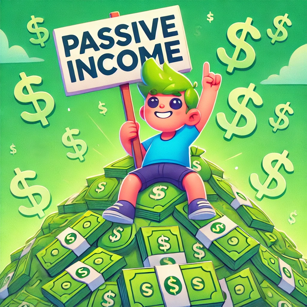 Achieving Passive Income through High-Yield Investments