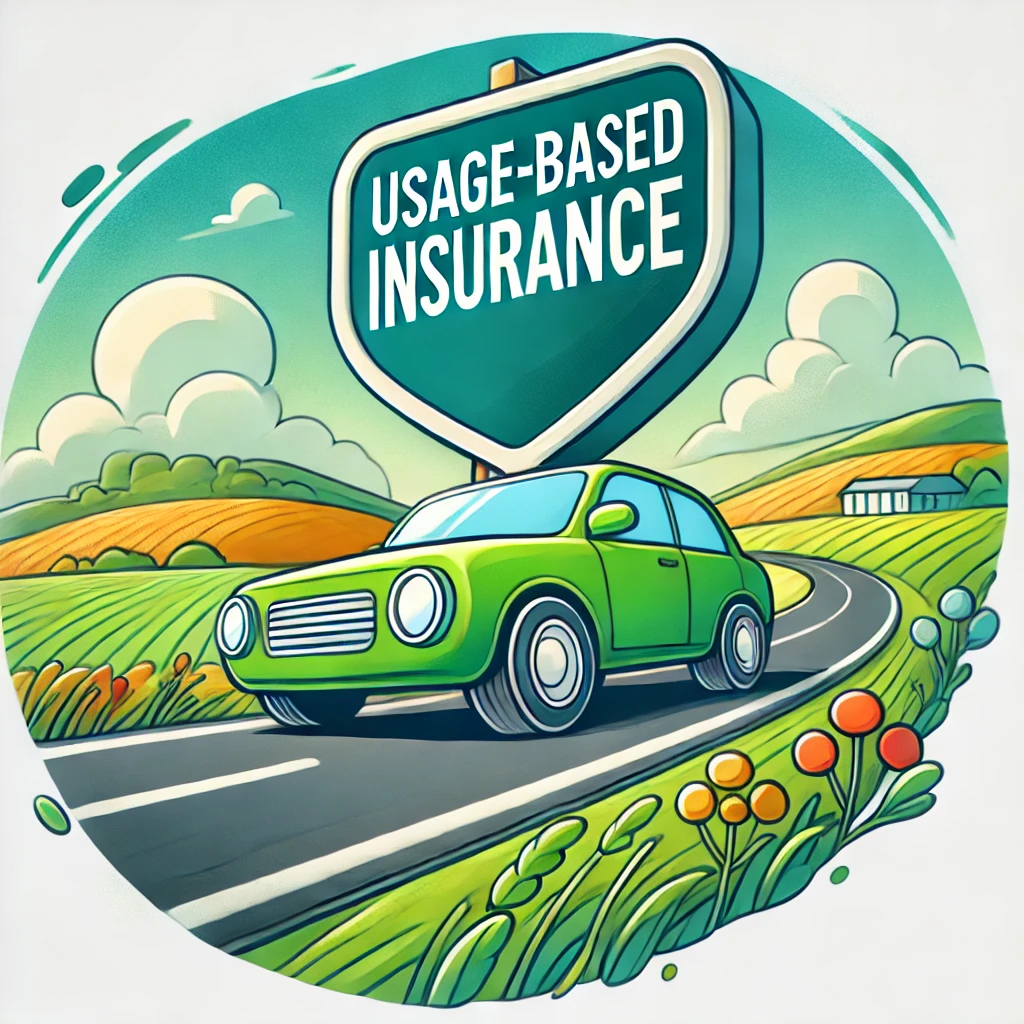 Consider Usage-Based Insurance