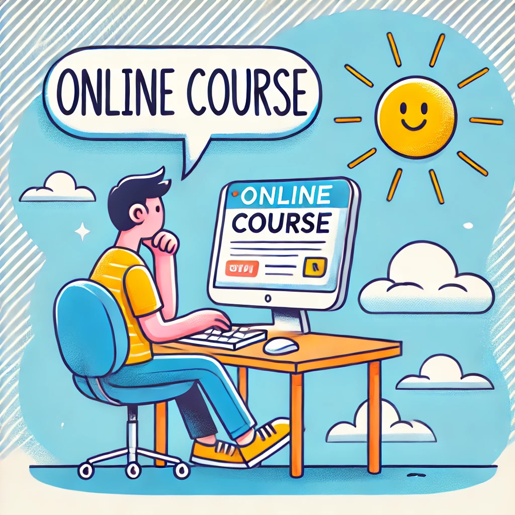 Create and Sell an Online Course