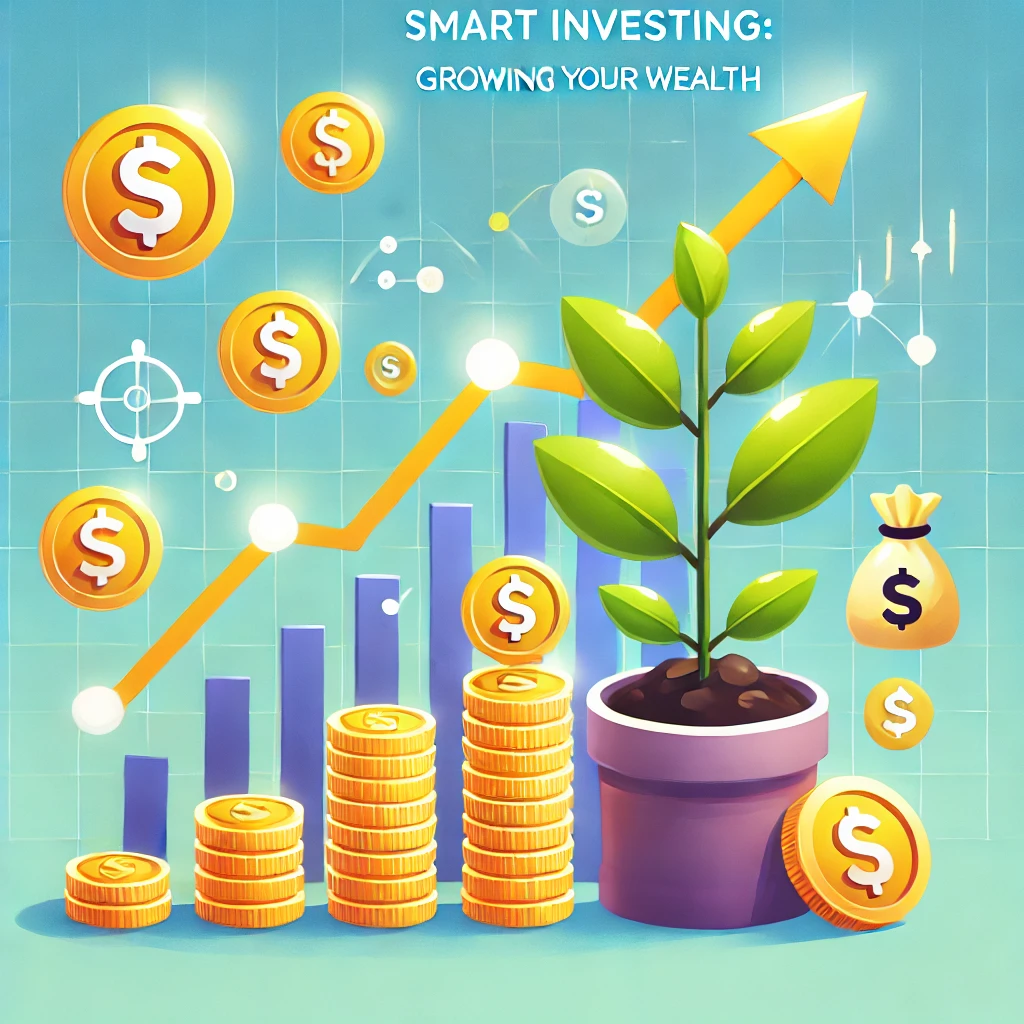 Smart Investing: Growing Your Wealth