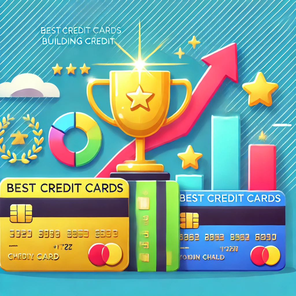 Best Credit Cards for Building Credit