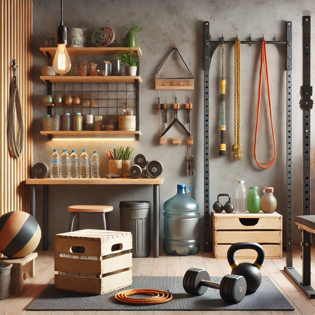 building a home gym