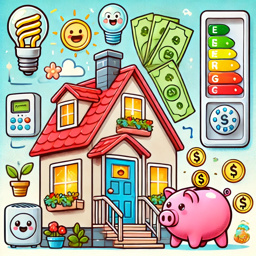 Top Ways to Save Money on Home Energy Bills