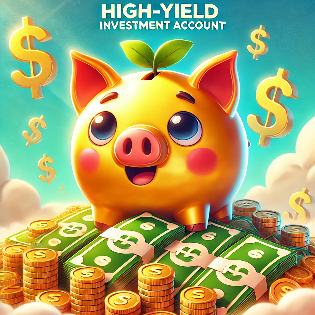 What Are High-Yield Investment Accounts?